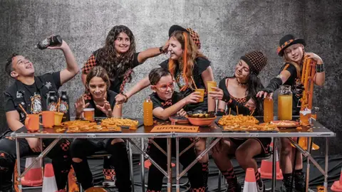 SKABUM arrasa en 'La Voz Kids' y corona a Rock Factory como la cantera musical infantil de España Gastro