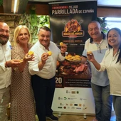 Málaga y Asturias sellan su alianza gastronómica en la presentación del III Festival Brasas del Narcea, que tendrá más Sabor a Málaga Málaga y Asturias sellan su alianza gastronómica en la presentación del III Festival Brasas del Narcea, que tendrá más Sabor a Málaga