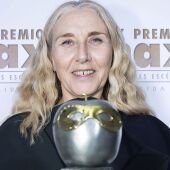 Mona Martínez, mejor actriz por 'Los nuestros' en Premios Max - Mérida 2026