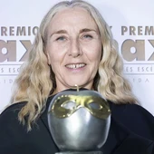 Mona Martínez, mejor actriz por 'Los nuestros' en Premios Max - Mérida 2026 Mona Martínez, mejor actriz por 'Los nuestros' en Premios Max - Mérida 2026