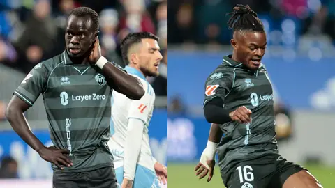 Cipenga y Mabil, con Mundial y sin "play off" Cipenga y Mabil, con Mundial y sin "play off"