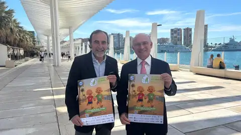 Último tirón para alcanzar un récord de participación en la IV Carrera Solidaria Banco Mediolanum Último tirón para alcanzar un récord de participación en la IV Carrera Solidaria Banco Mediolanum