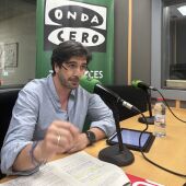 José Miguel Santos, director de Cáritas