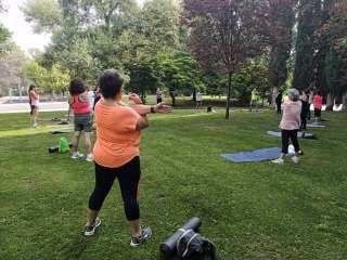 Cuenca convierte sus parques en gimnasios al aire libre con el nuevo “Verano Deportivo” Cuenca convierte sus parques en gimnasios al aire libre con el nuevo “Verano Deportivo”