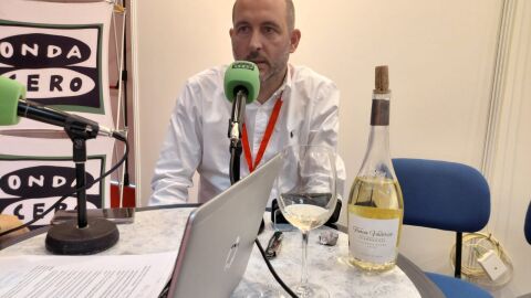 Pedro Mart&iacute;nez, director del &aacute;rea de exportaci&oacute;n de Bodegas F&eacute;lix Sol&iacute;s
