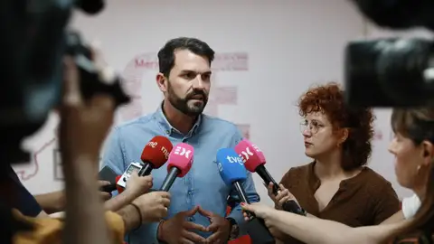 La oposición enmendará la totalidad del proyecto de ley de presupuestos extremeños para el 2026 La oposición enmendará la totalidad del proyecto de ley de presupuestos extremeños para el 2026