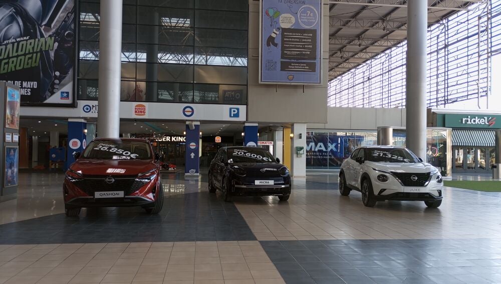Nissan Almenar