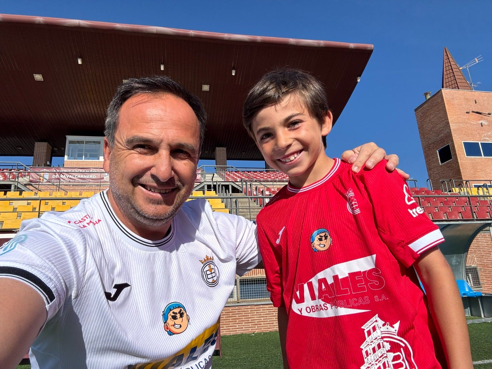 “Haremos historia juntos”: Iñigo Asensio confirma una nueva ambición para la UB Conquense tras el golpe del ascenso “Haremos historia juntos”: Iñigo Asensio confirma una nueva ambición para la UB Conquense tras el golpe del ascenso