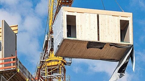 Construcci&oacute;n industrial