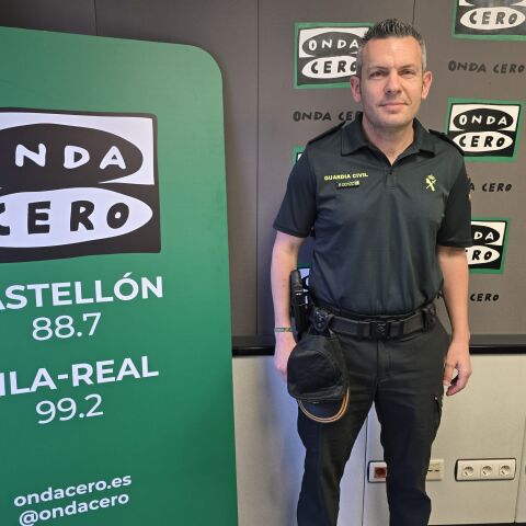 La Guardia Civil de Castellón pone en marcha el servicio móvil de licencia de armas en los pueblos de la provincia 