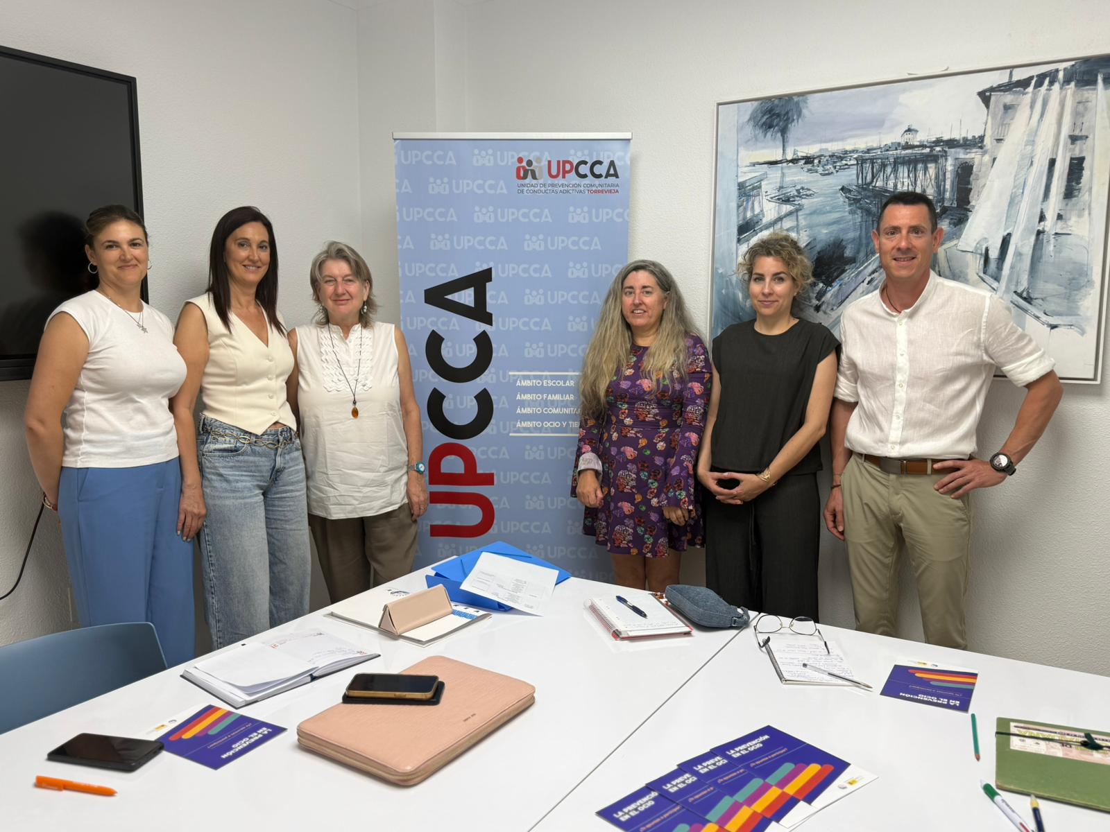 Torrevieja se convierte en municipio piloto de la Comunitat Valenciana para la prevención de adicciones en el ámbito del ocio Torrevieja se convierte en municipio piloto de la Comunitat Valenciana para la prevención de adicciones en el ámbito del ocio