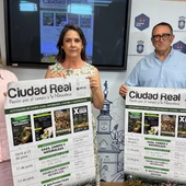 Presentación de la programación sobre la caza en Ciudad Real Presentación de la programación sobre la caza en Ciudad Real