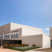 Echa a andar el Complejo Deportivo de Costacabana, con la primera piedra de un nuevo pulmón deportivo y social