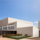 Echa a andar el Complejo Deportivo de Costacabana, con la primera piedra de un nuevo pulmón deportivo y social Echa a andar el Complejo Deportivo de Costacabana, con la primera piedra de un nuevo pulmón deportivo y social