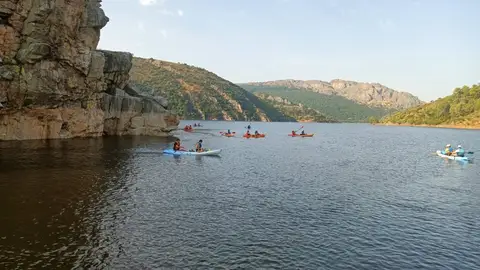 Un total de 17 pruebas del Circuito Junta de Extremadura inauguran la temporada deportiva estival en la región Un total de 17 pruebas del Circuito Junta de Extremadura inauguran la temporada deportiva estival en la región