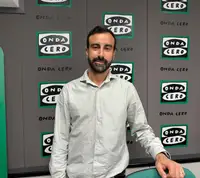 Adrián Beltrán es presidente de AdComunica en Castellón. Adrián Beltrán es presidente de AdComunica en Castellón.