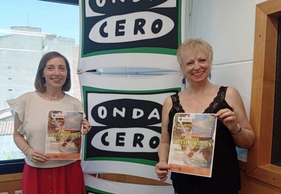Moda, comerç local i solidaritat s’uneixen en una nova edició de la desfilada benèfica d’Afanoc Lleida Moda, comerç local i solidaritat s’uneixen en una nova edició de la desfilada benèfica d’Afanoc Lleida