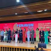 Inauguración de Fenavin Match en Ciudad Real Inauguración de Fenavin Match en Ciudad Real