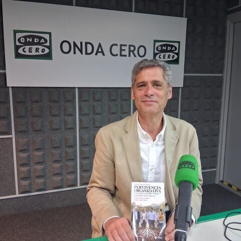 Entrevista a Manuel Carneiro Caneda en Onda Cero Galicia