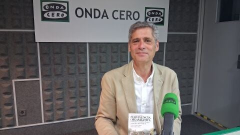 Entrevista a Manuel Carneiro Caneda en Onda Cero Galicia