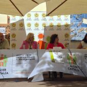 ALCER Castalia llama a mantener el liderazgo en donación de órganos con sus jornadas 'L’art de donar vida'