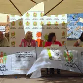 ALCER Castalia llama a mantener el liderazgo en donación de órganos con sus jornadas 'L’art de donar vida' ALCER Castalia llama a mantener el liderazgo en donación de órganos con sus jornadas 'L’art de donar vida'