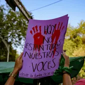 Llamamiento a la unidad para redoblar esfuerzos en la lucha contra la violencia de género Llamamiento a la unidad para redoblar esfuerzos en la lucha contra la violencia de género