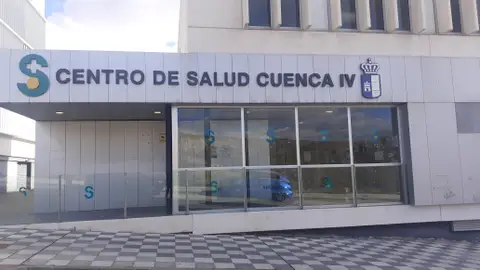 Centro de salud Cuenca IV Centro de salud Cuenca IV