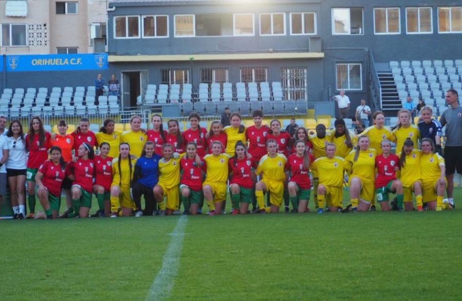El CF Féminas 'Ciudad de Orihuela' anuncia su disolución tras cinco años de actividad El CF Féminas 'Ciudad de Orihuela' anuncia su disolución tras cinco años de actividad