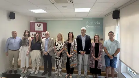 "Con Sentido", una red de apoyo para luchar contra la soledad no deseada en Huesca "Con Sentido", una red de apoyo para luchar contra la soledad no deseada en Huesca