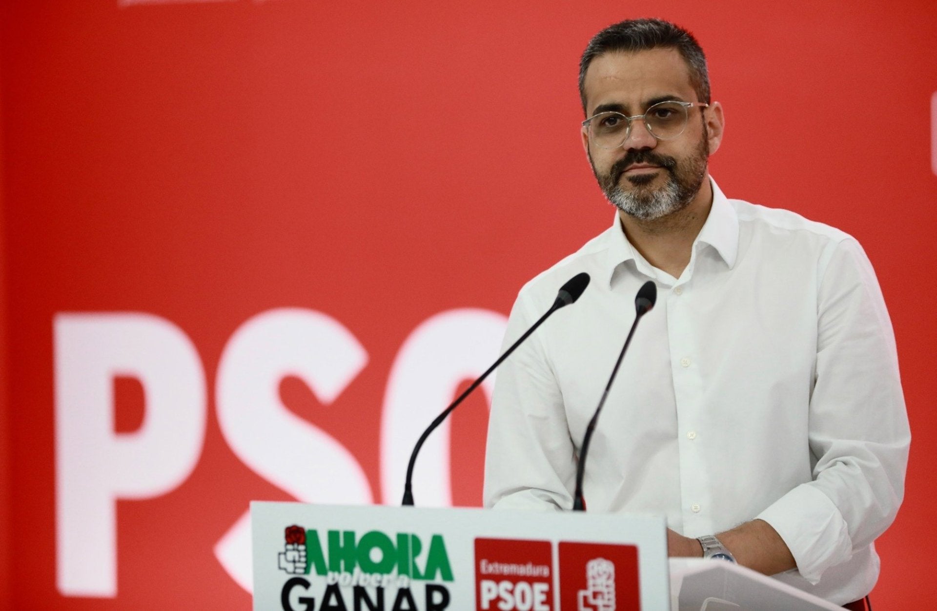 El PSOE asegura que Guardiola es la "única culpable y responsable" de "acabar" con la cooperación en Extremadura El PSOE asegura que Guardiola es la "única culpable y responsable" de "acabar" con la cooperación en Extremadura
