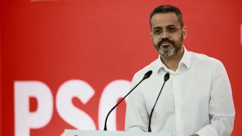 El PSOE asegura que Guardiola es la "única culpable y responsable" de "acabar" con la cooperación en Extremadura El PSOE asegura que Guardiola es la "única culpable y responsable" de "acabar" con la cooperación en Extremadura