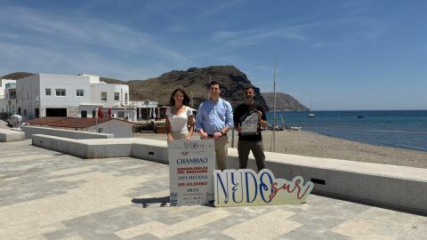 Presentaci&oacute;n Nudo Sur