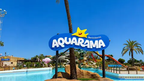 Aquarama celebra su 40 aniversario con nuevas atracciones, servicios y una renovada imagen. Aquarama celebra su 40 aniversario con nuevas atracciones, servicios y una renovada imagen.