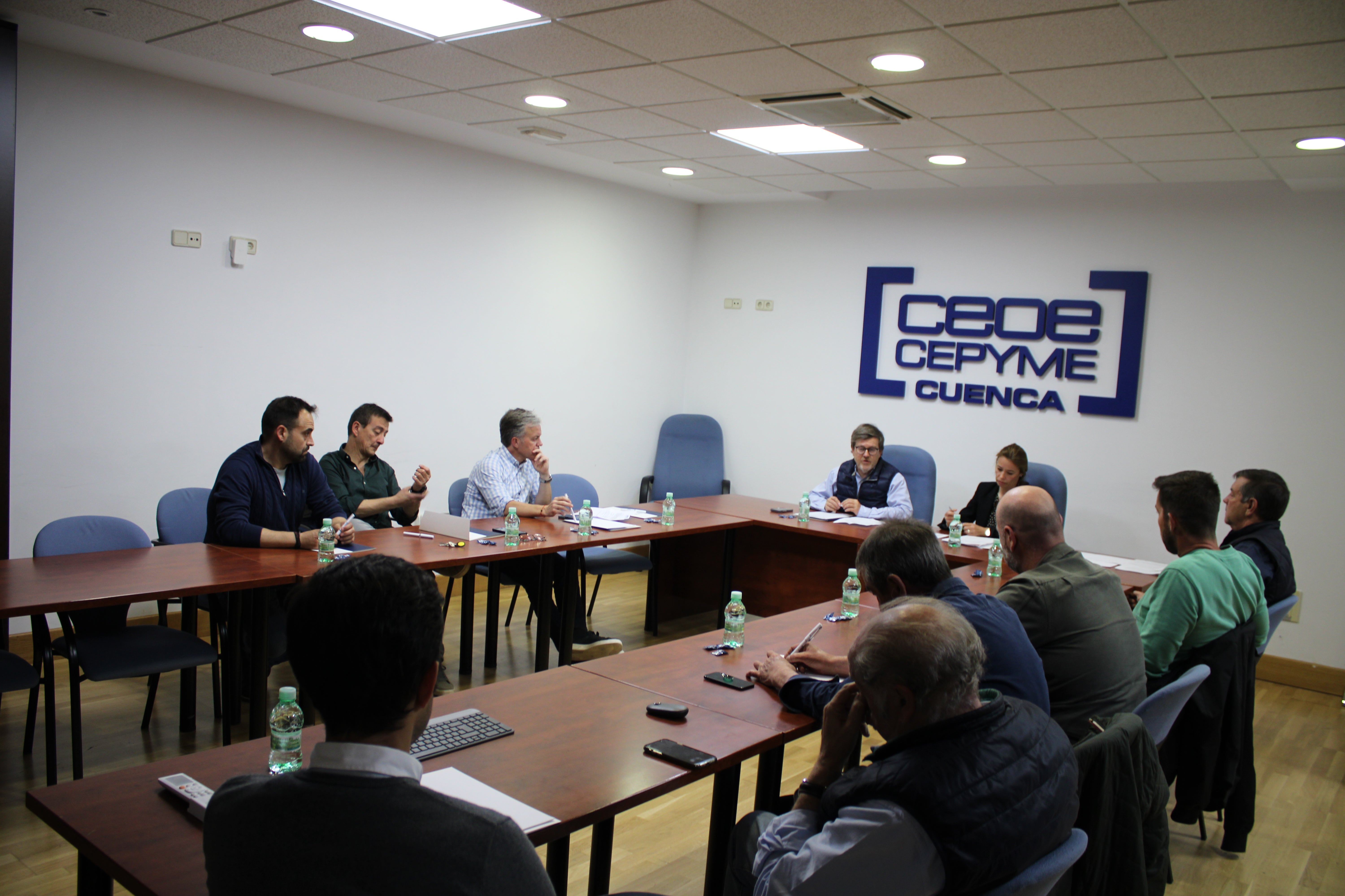 ACECON señala una buena producción en volumen, aunque condicionada por los cortes de la energía ACECON señala una buena producción en volumen, aunque condicionada por los cortes de la energía