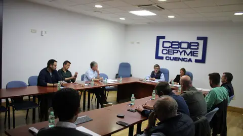 Asamblea ACECON y CEOE CEPYME Asamblea ACECON y CEOE CEPYME