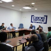 Asamblea ACECON y CEOE CEPYME