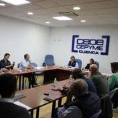 Asamblea ACECON y CEOE CEPYME Asamblea ACECON y CEOE CEPYME