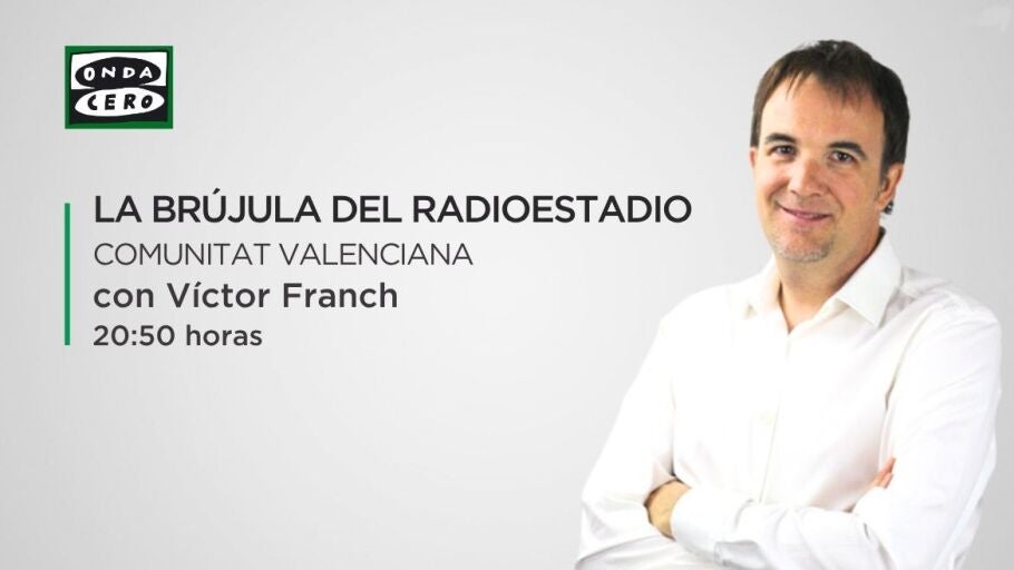 OCV La br&uacute;jula del radioestadio Victor Franch
