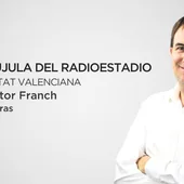 OCV La brújula del radioestadio Victor Franch OCV La brújula del radioestadio Victor Franch