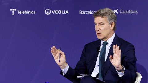 Tertulia: Feijóo en círculos