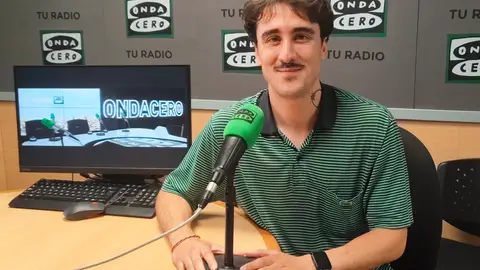 Esta tarde arranca la programación de la primera edición del Festival de Poesía Joven de Alcalá Darío Márquez