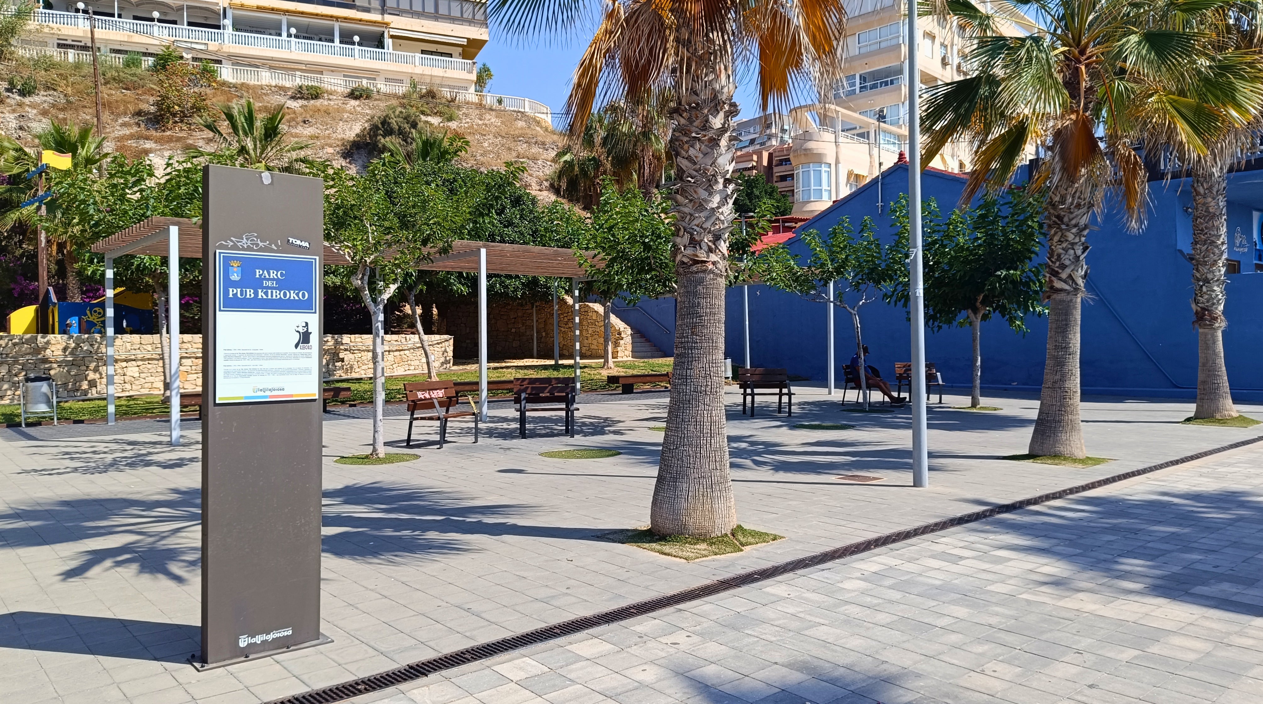 Villajoyosa planifica un nuevo espacio de información turística en la playa Centro Villajoyosa planifica un nuevo espacio de información turística en la playa Centro