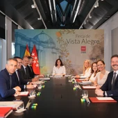 La Comunidad de Madrid aprueba el Proyecto de Ley para considerar al concebido no nacido como un miembro más de la unidad familiar La Comunidad de Madrid aprueba el Proyecto de Ley para considerar al concebido no nacido como un miembro más de la unidad familiar