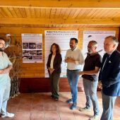  El Jardín Botánico inaugura un centro de interpretación de la fauna en Albacete