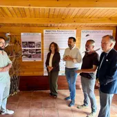 El Jardín Botánico inaugura un centro de interpretación de la fauna en Albacete El Jardín Botánico inaugura un centro de interpretación de la fauna en Albacete