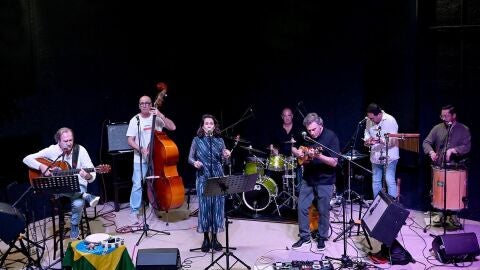 Blue Bossa