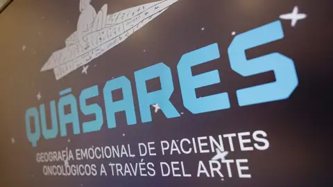 Presentación de Quásares: dos años de creación artística junto a pacientes con cáncer Presentación de Quásares: dos años de creación artística junto a pacientes con cáncer
