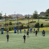 Cormorán-Real Oviedo en San Román