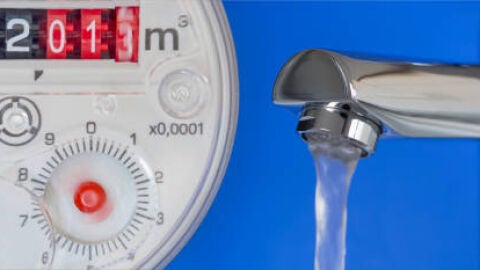 Telelectura contador agua Veolia Bigastro